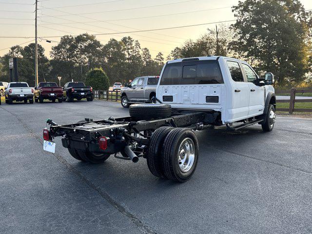 new 2025 Ford F-450 car, priced at $74,492