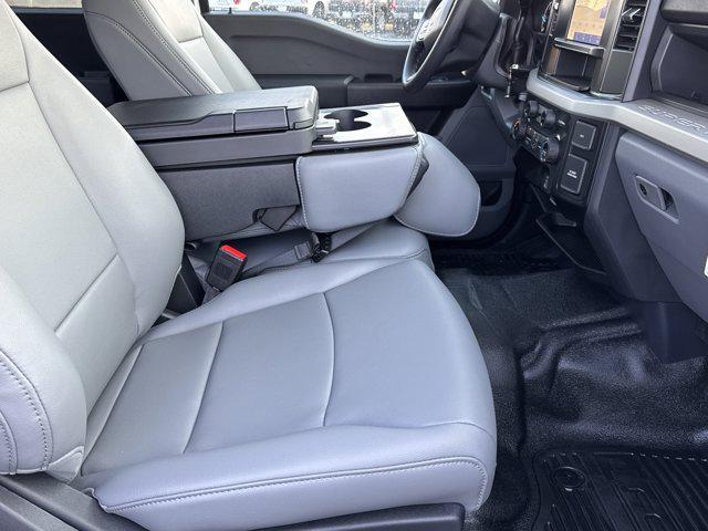 new 2025 Ford F-450 car, priced at $74,492