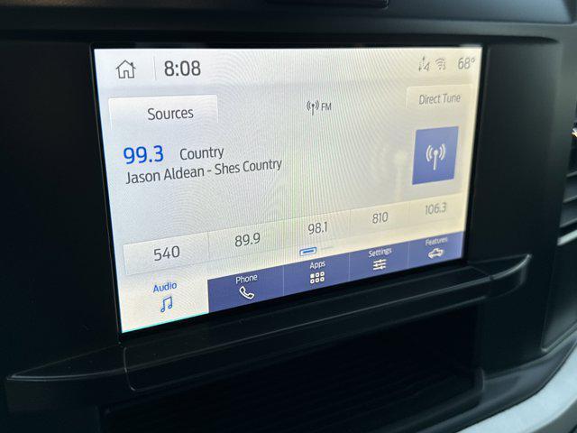 new 2025 Ford F-450 car, priced at $74,492