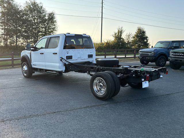 new 2025 Ford F-450 car, priced at $74,492