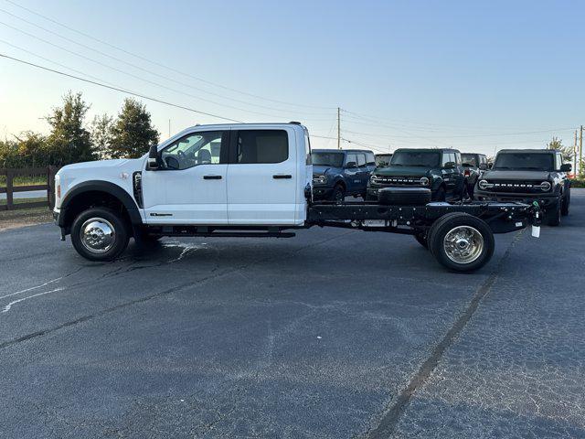 new 2025 Ford F-450 car, priced at $74,492