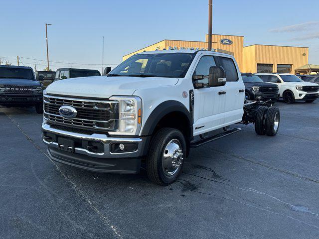 new 2025 Ford F-450 car, priced at $74,492
