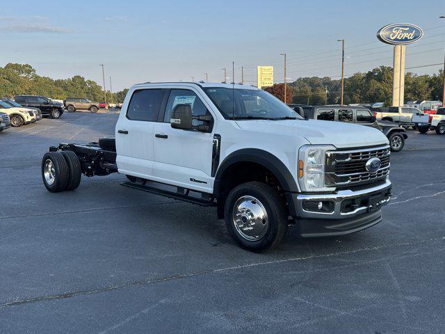new 2025 Ford F-450 car, priced at $74,492