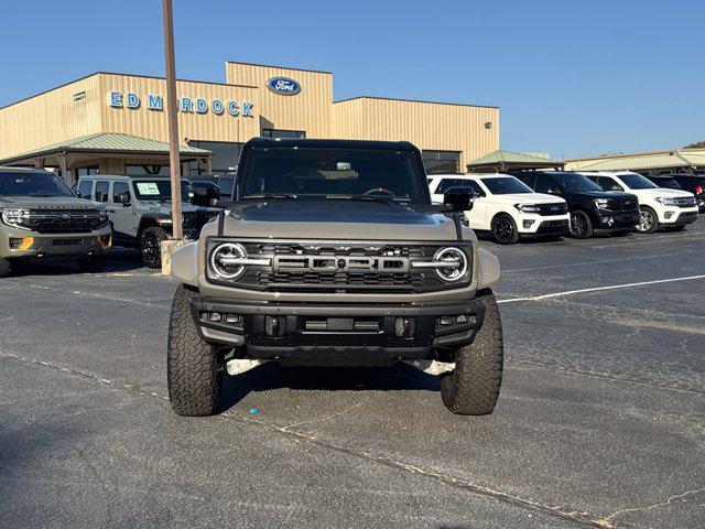 new 2025 Ford Bronco car, priced at $87,975