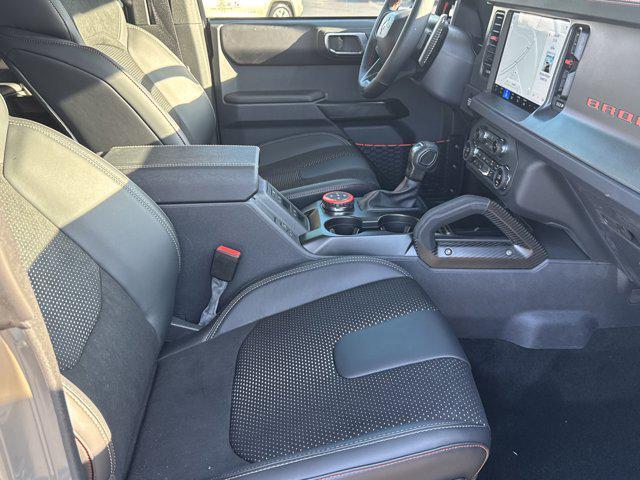 new 2025 Ford Bronco car, priced at $87,975