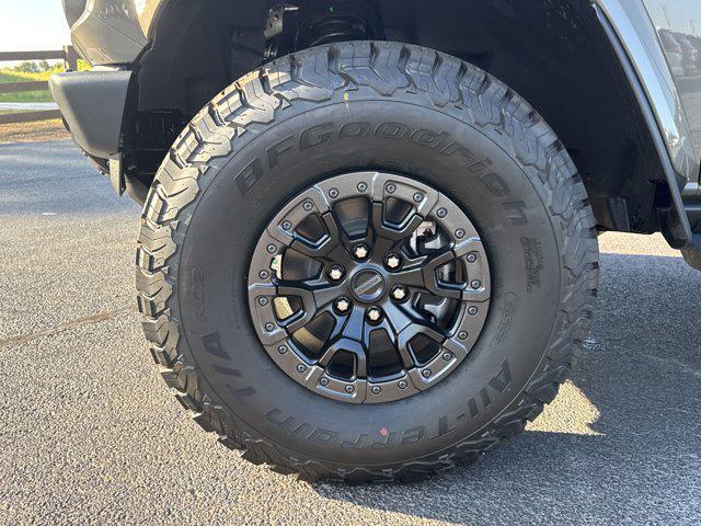 new 2025 Ford Bronco car, priced at $87,975