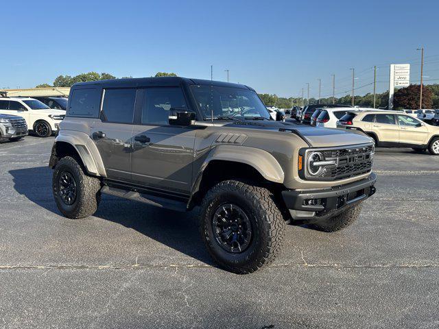 new 2025 Ford Bronco car, priced at $87,975