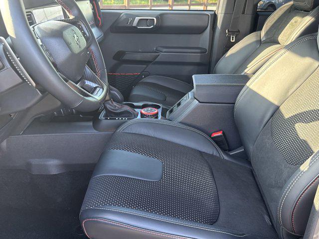 new 2025 Ford Bronco car, priced at $87,975