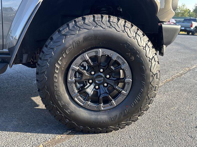 new 2025 Ford Bronco car, priced at $87,975