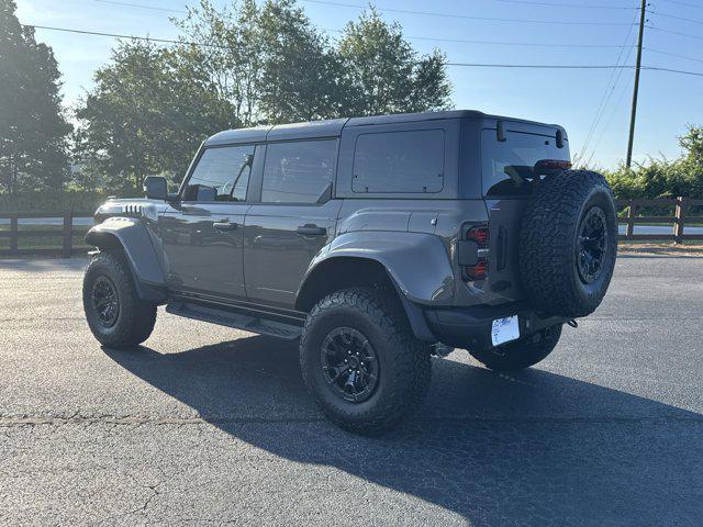 new 2025 Ford Bronco car, priced at $87,975