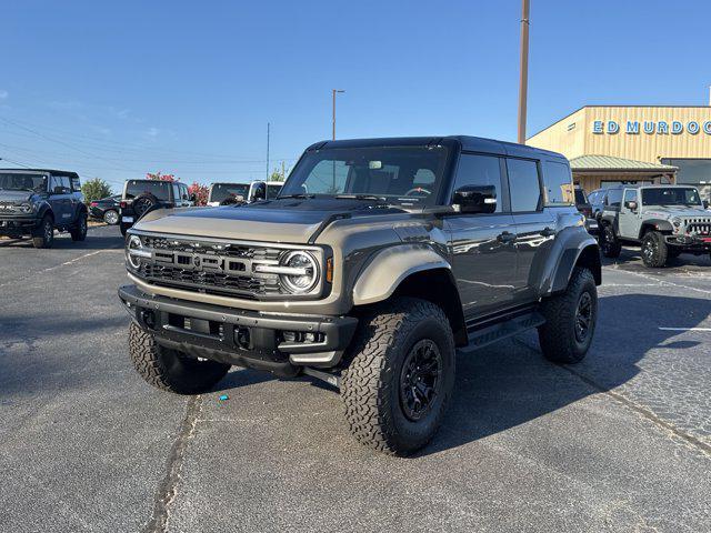 new 2025 Ford Bronco car, priced at $87,975