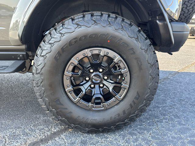 new 2025 Ford Bronco car, priced at $87,975