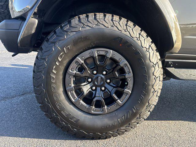 new 2025 Ford Bronco car, priced at $87,975