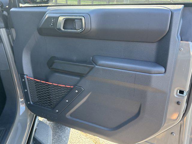 new 2025 Ford Bronco car, priced at $87,975