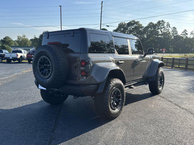 new 2025 Ford Bronco car, priced at $87,975