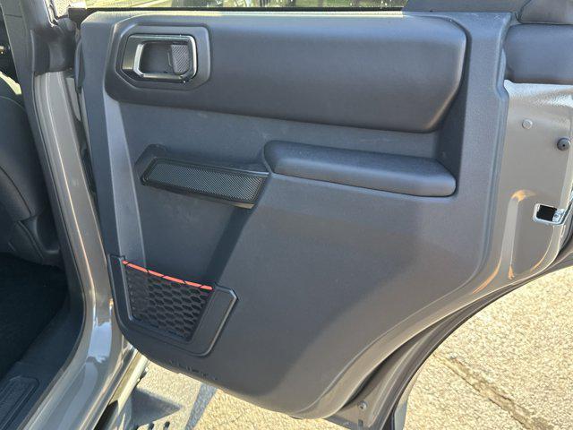 new 2025 Ford Bronco car, priced at $87,975