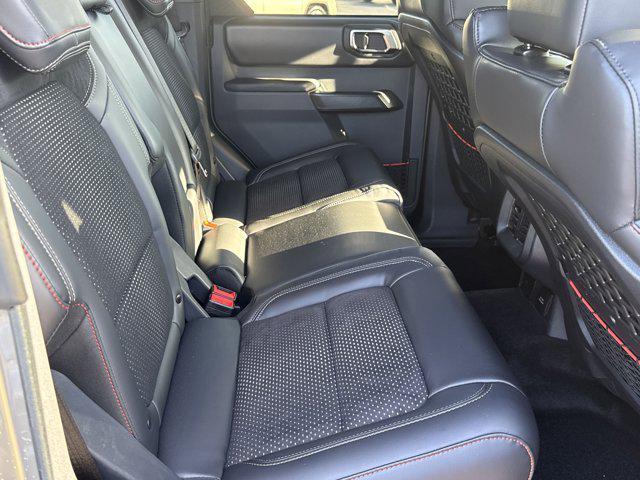 new 2025 Ford Bronco car, priced at $87,975