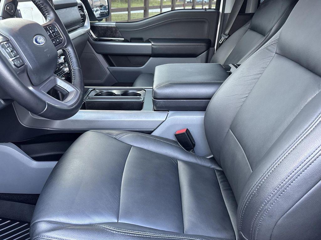 used 2021 Ford F-150 car, priced at $34,963