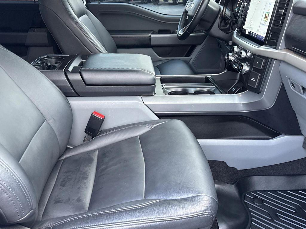 used 2021 Ford F-150 car, priced at $34,963