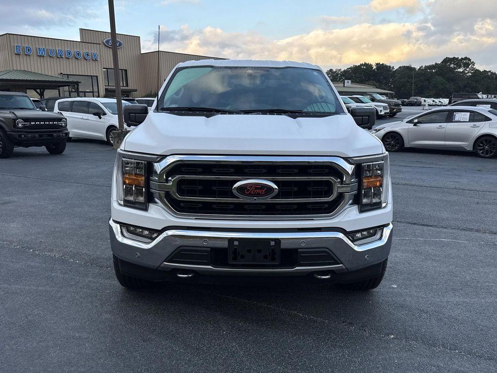 used 2021 Ford F-150 car, priced at $34,963