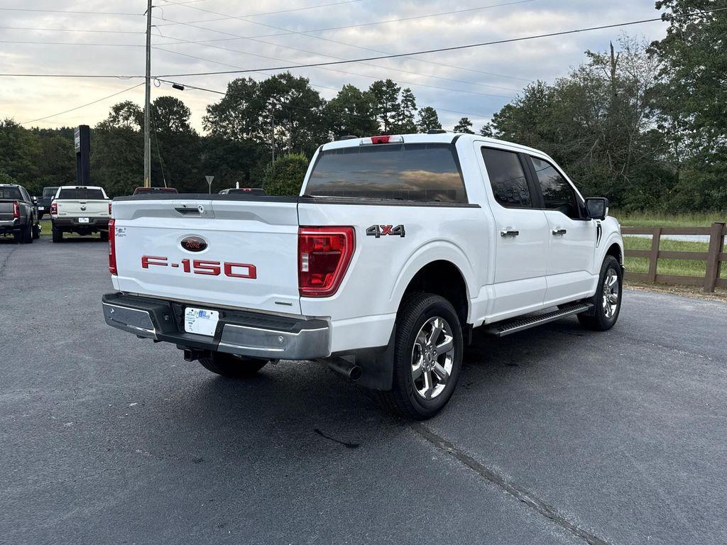 used 2021 Ford F-150 car, priced at $34,963