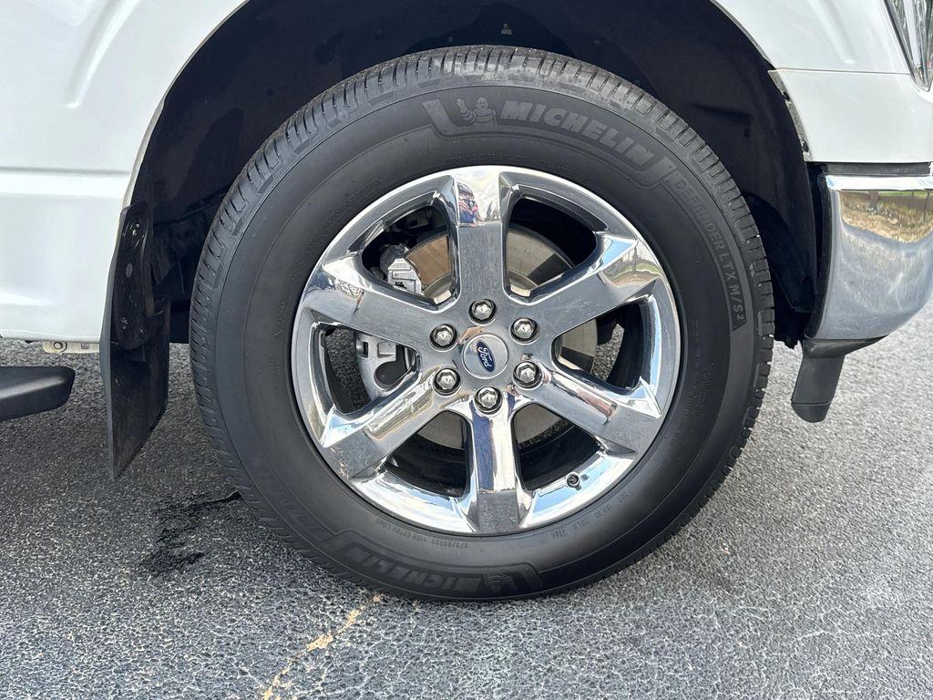 used 2021 Ford F-150 car, priced at $34,963