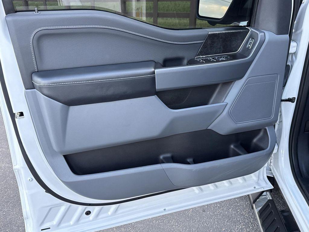 used 2021 Ford F-150 car, priced at $34,963