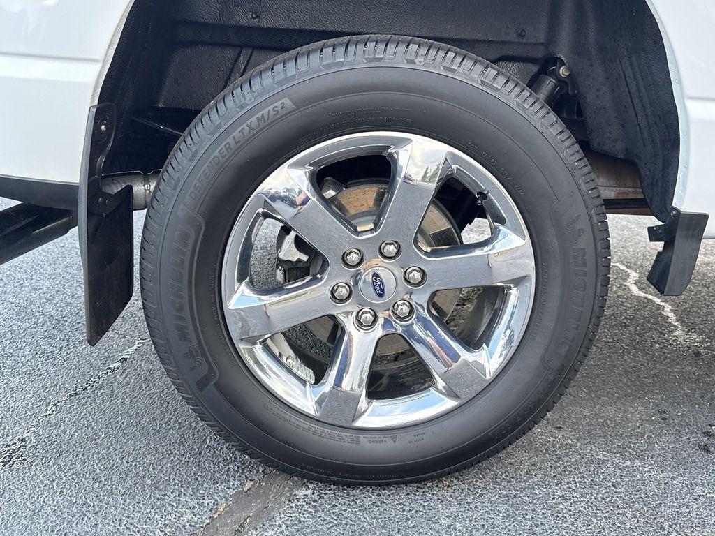 used 2021 Ford F-150 car, priced at $34,963