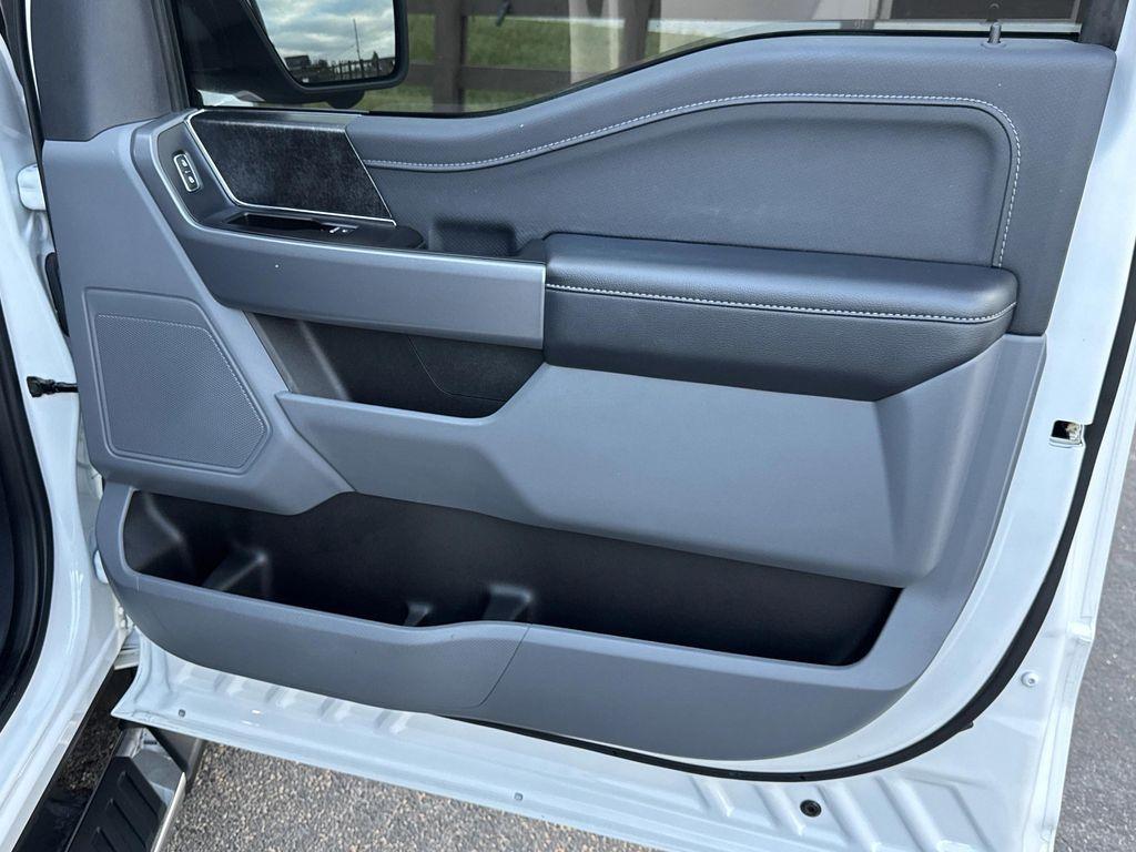 used 2021 Ford F-150 car, priced at $34,963