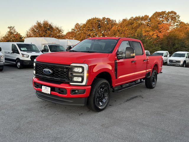 new 2026 Ford F-250 car, priced at $64,579