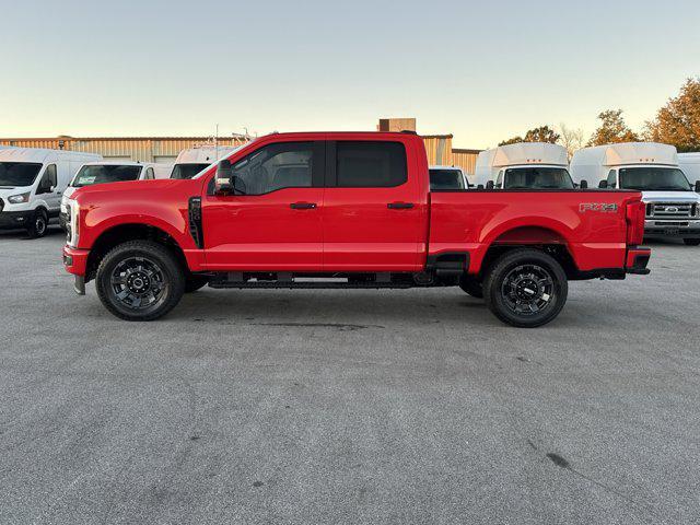 new 2026 Ford F-250 car, priced at $64,579