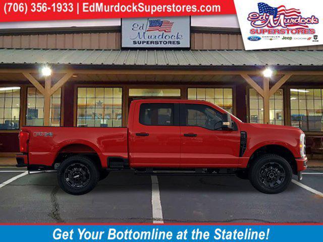 new 2026 Ford F-250 car, priced at $64,579