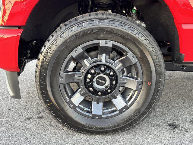 new 2026 Ford F-250 car, priced at $64,579