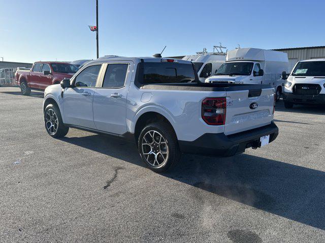 new 2025 Ford Maverick car, priced at $38,664