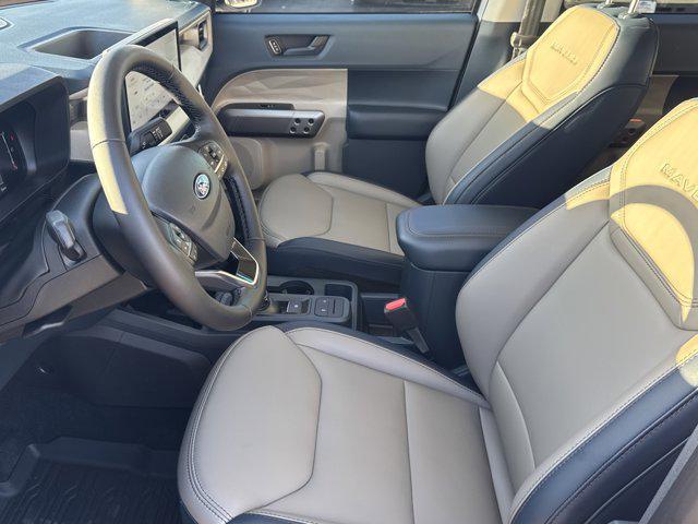 new 2025 Ford Maverick car, priced at $38,664