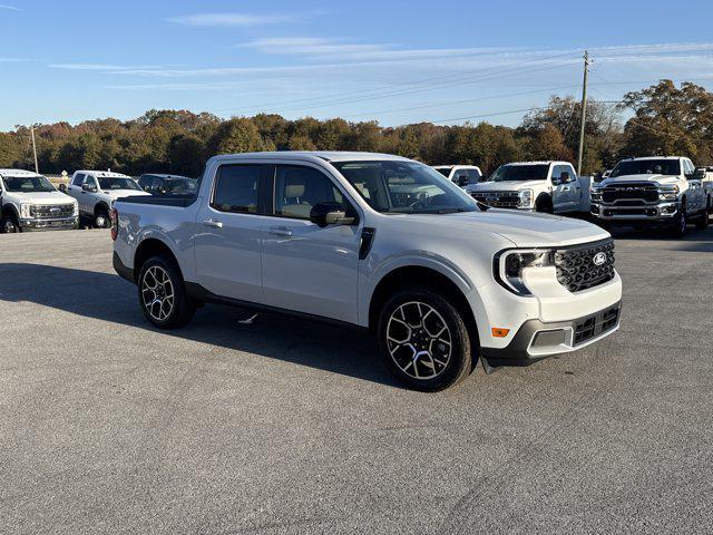 new 2025 Ford Maverick car, priced at $38,664