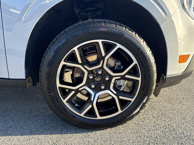 new 2025 Ford Maverick car, priced at $38,664