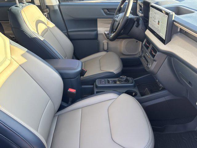 new 2025 Ford Maverick car, priced at $38,664