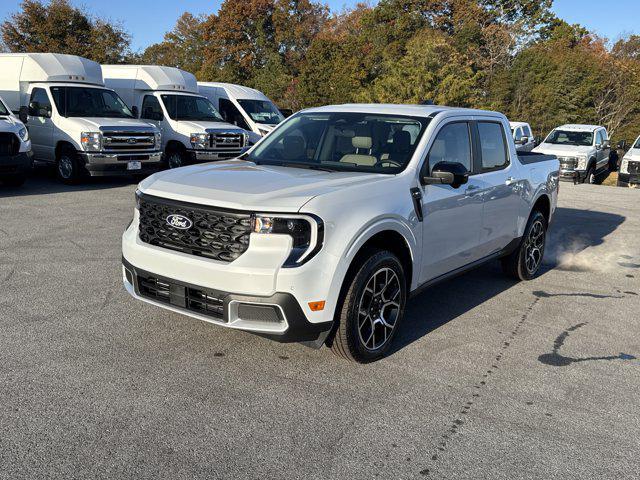 new 2025 Ford Maverick car, priced at $38,664