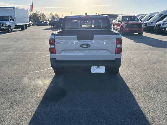 new 2025 Ford Maverick car, priced at $38,664