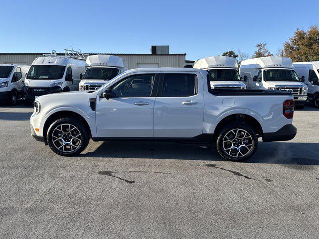 new 2025 Ford Maverick car, priced at $38,664