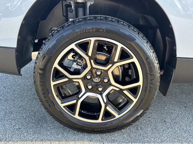 new 2025 Ford Maverick car, priced at $38,664