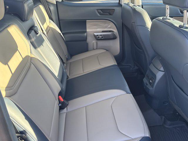 new 2025 Ford Maverick car, priced at $38,664