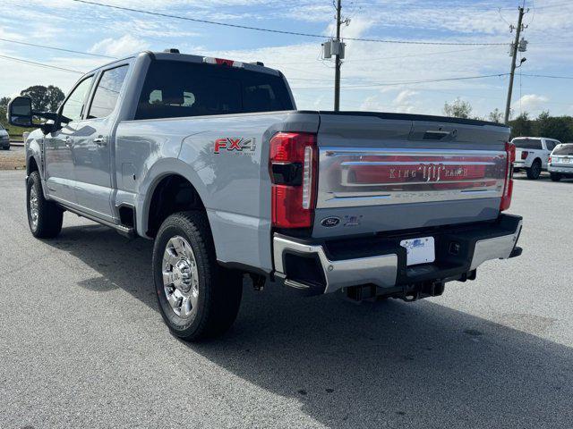 new 2024 Ford F-250 car, priced at $90,117