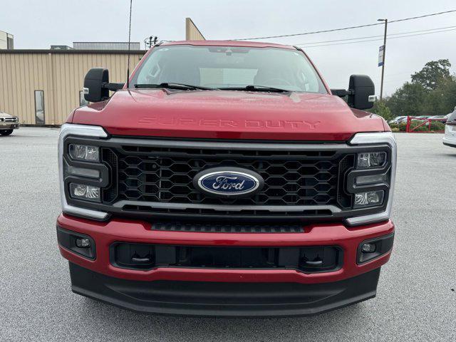 used 2023 Ford F-250 car, priced at $56,456