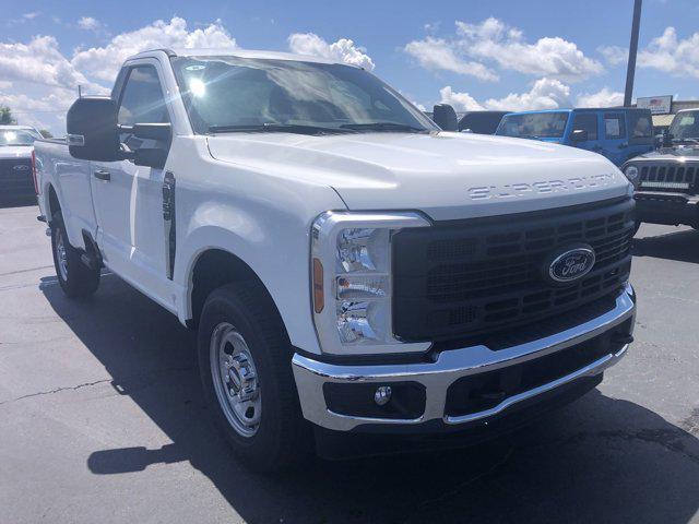 new 2024 Ford F-350 car, priced at $43,987