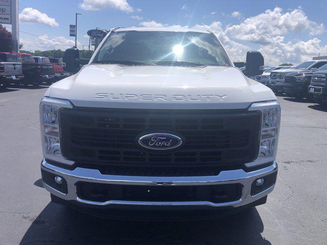 new 2024 Ford F-350 car, priced at $43,987