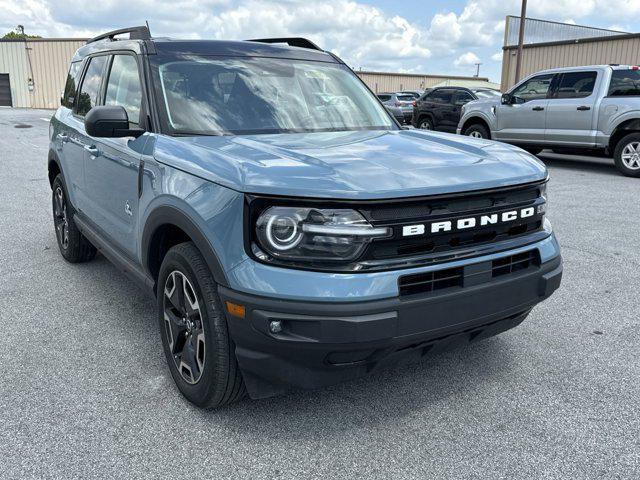 used 2021 Ford Bronco Sport car, priced at $28,160