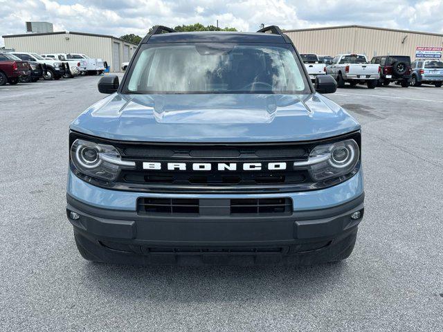 used 2021 Ford Bronco Sport car, priced at $28,160
