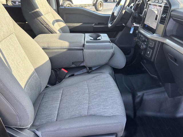used 2024 Ford F-150 car, priced at $35,878